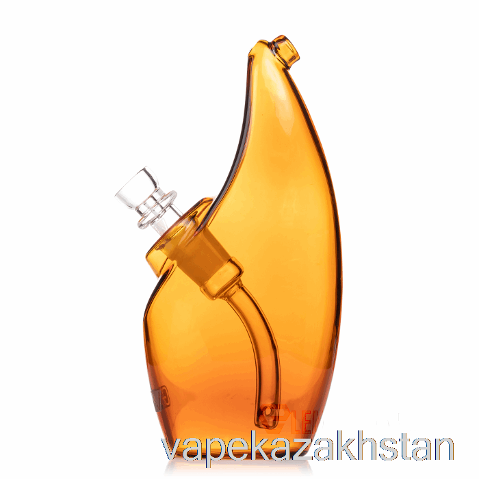 Vape Kazakhstan GRAV Rain Bubbler Amber